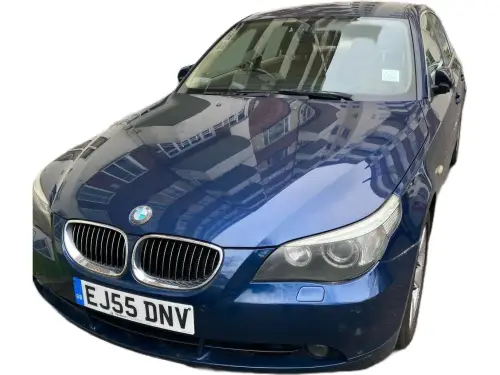 BMW 525d SE Auto EJ55 DNV