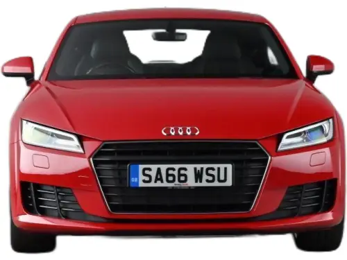 Audi TT SA66 WSU