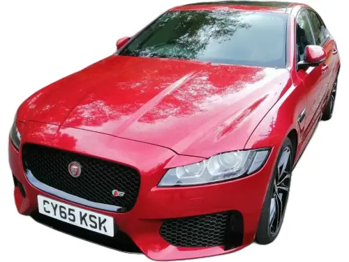 Jaguar XF V6 S D Auto CY65 KSK