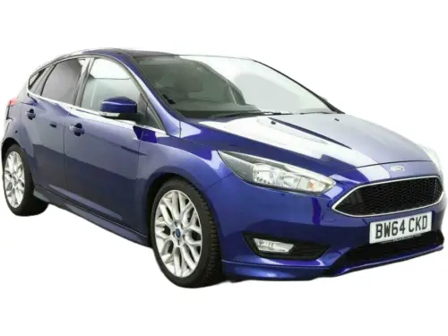 Ford Focus BW64 CKD