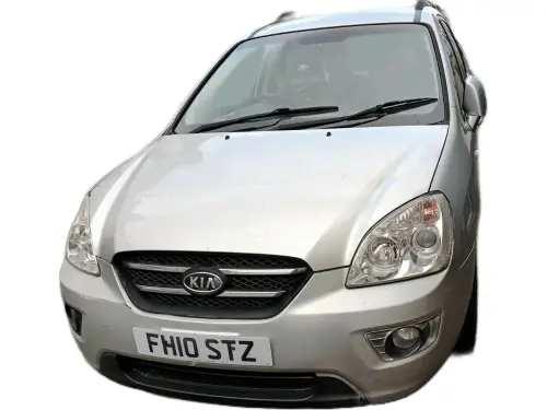 Kia Carens GS CRDi 7 Seat S A FH10 STZ