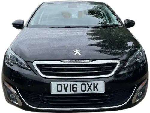 Peugeot 308 Allure S/S OV16 OXK