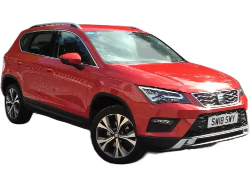 SEAT Ateca SW18 SWY