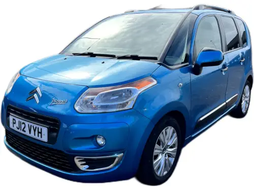 Citroën C3 PJ12 VYH