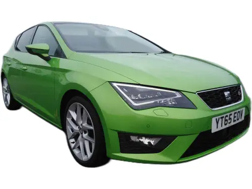 SEAT Leon YT65 EOV