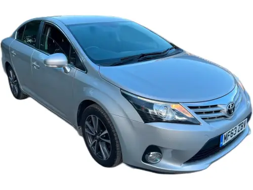Toyota Avensis Icon D-4D MF63 ZBV