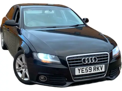 Audi A4 SE E TDI YE59 RKV