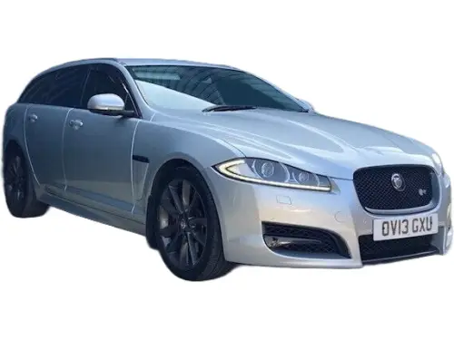 Jaguar XF OV13 GXU