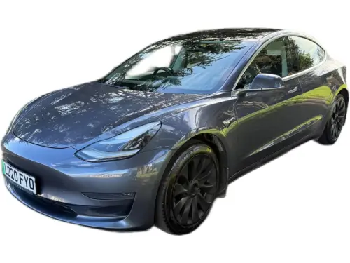 Tesla Model 3 Long Range AWD LD20 FYO