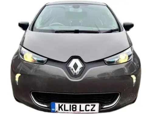 Renault Zoe KL18 LCZ