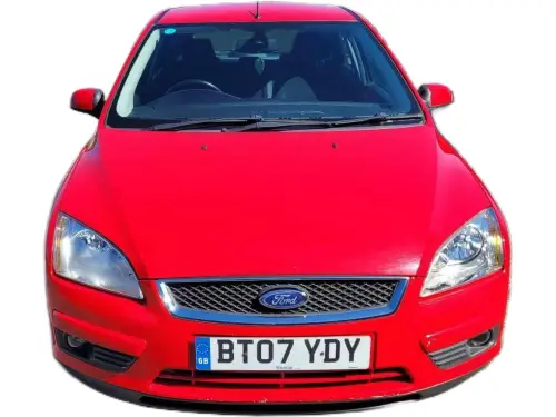 Ford Focus Ghia Auto BT07 YDY