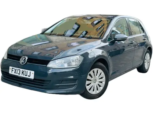 Volkswagen Golf FX13 KUJ
