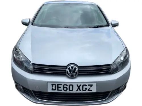 Volkswagen Golf DE60 XGZ