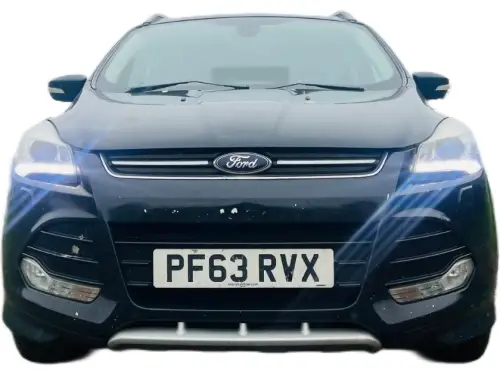 Ford Kuga PF63 RVX