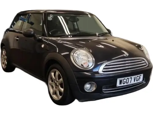 MINI Cooper WG07 VGF