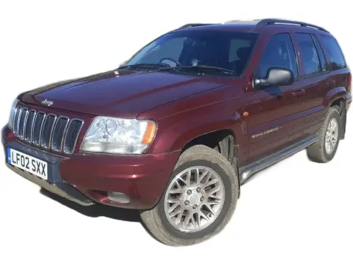 Jeep Grand Cherokee CRD LTD Auto LF02 SXX