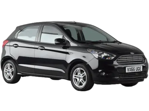 Ford KA VX66 UGE