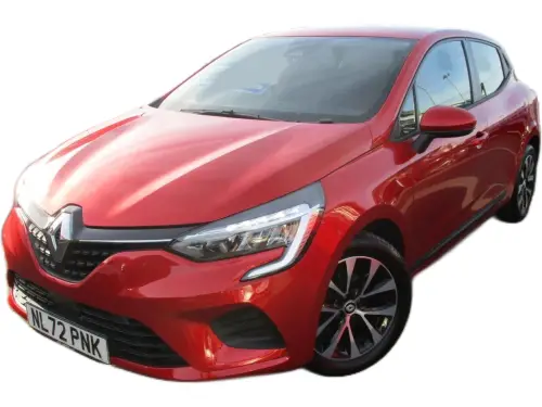 Renault Clio Iconic Edition TCe NL72 PNK