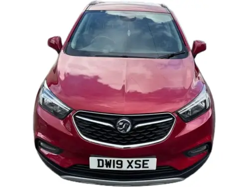 Vauxhall Mokka DW19 XSE