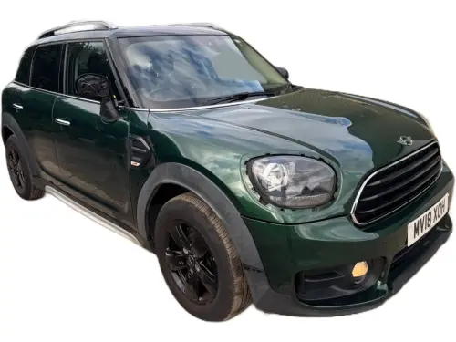 MINI Countryman MV18 XOH