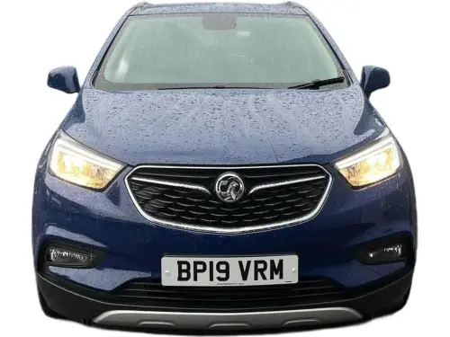 Vauxhall Mokka BP19 VRM