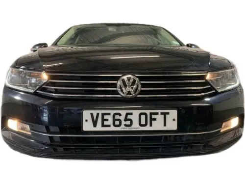 Volkswagen Passat SE Business TDI BMT VE65 OFT