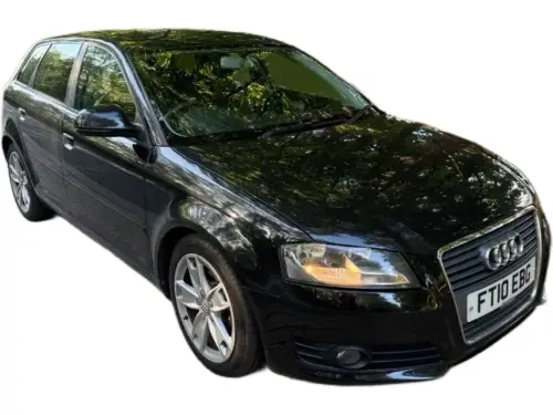 Audi A3 FT10 EBG