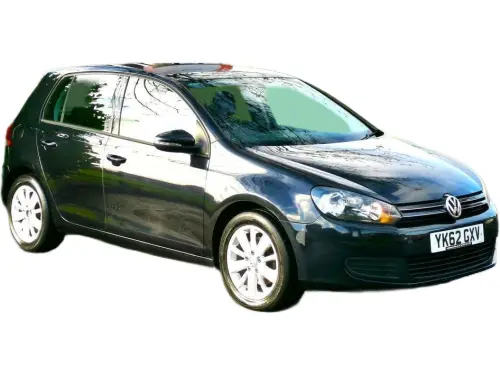 Volkswagen Golf YK62 GXV