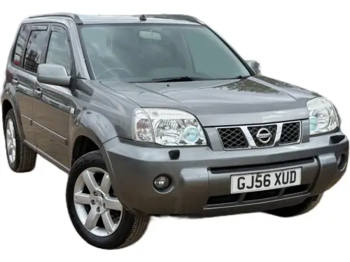 Nissan X-Trail GJ56 XUD