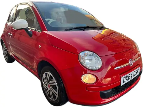 Fiat 500 DX64 OSK