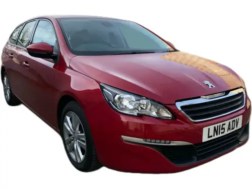 Peugeot 308 Active SW HDi LN15 ADV