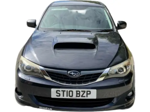 Subaru Impreza WRX ST10 BZP