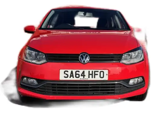 Volkswagen Polo SA64 HFO