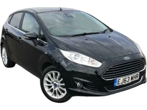 Ford Fiesta Titanium X TDCi EJ63 WHR