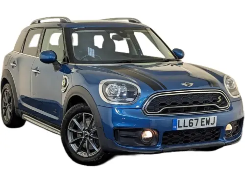 MINI Countryman LL67 EWJ