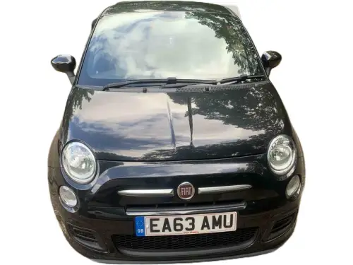 Fiat 500 S EA63 AMU