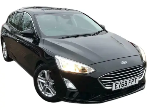 Ford Focus Zetec Auto EY68 FPT