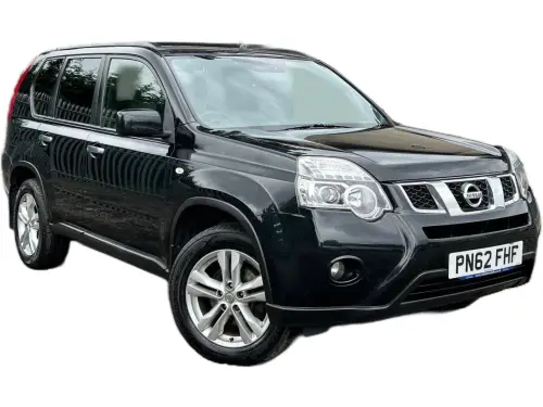 Nissan X-Trail PN62 FHF