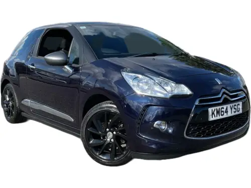 Citroën DS3 Dstyle + KM64 YSG