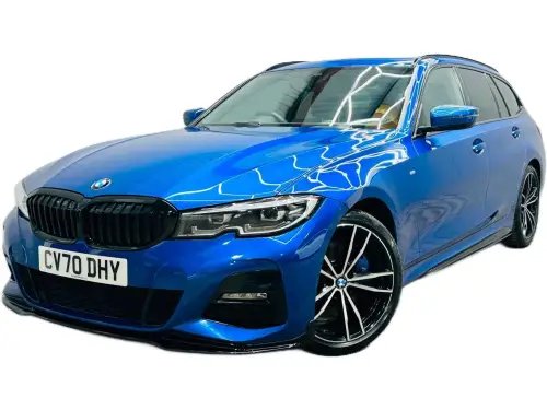 BMW 3 Series CV70 DHY
