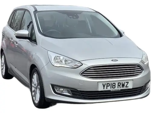 Ford Grand C-Max Titanium Turbo YP18 RWZ