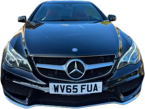 Mercedes-Benz E WV65 FUA