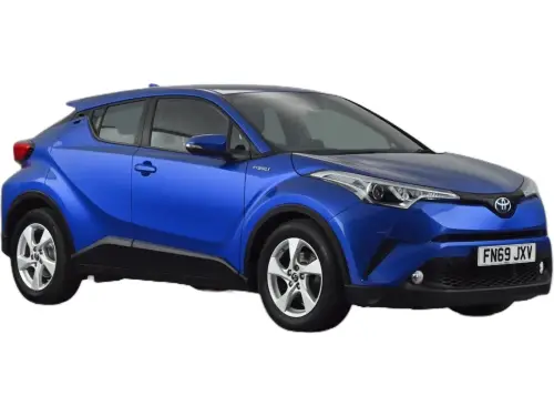 Toyota C-HR FN69 JXV