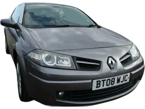 Renault Megane Dynam S VVT 111 BT08 WJC