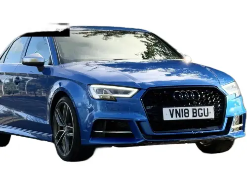 Audi A3 VN18 BGU