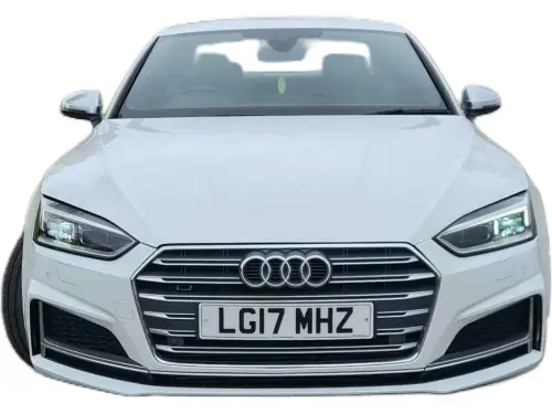 Audi S5 TFSI Quattro Auto LG17 MHZ