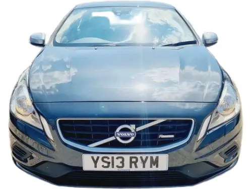 Volvo S60 R-Design T3 YS13 RYM