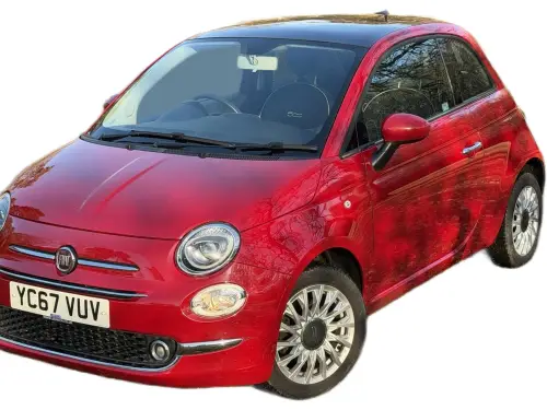 Fiat 500 YC67 VUV