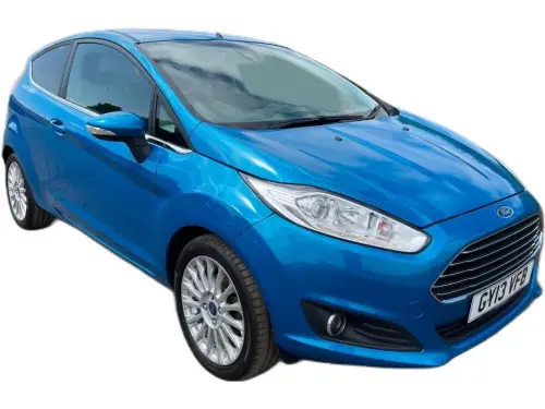 Ford Fiesta GY13 VFB