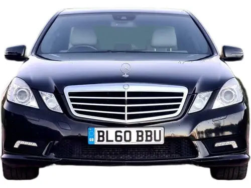 Mercedes-Benz E250 Bluef-CY Sport CDI A BL60 BBU